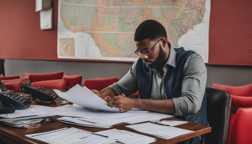 Assessing financial situation Dallas foreclosure investor