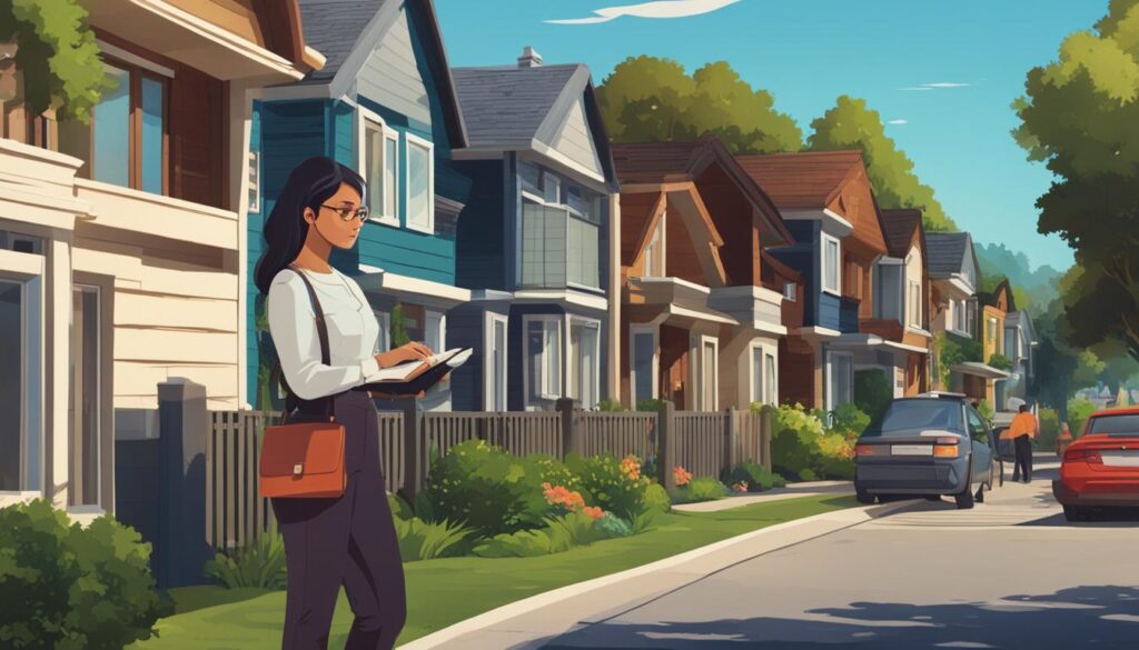 Buying houses