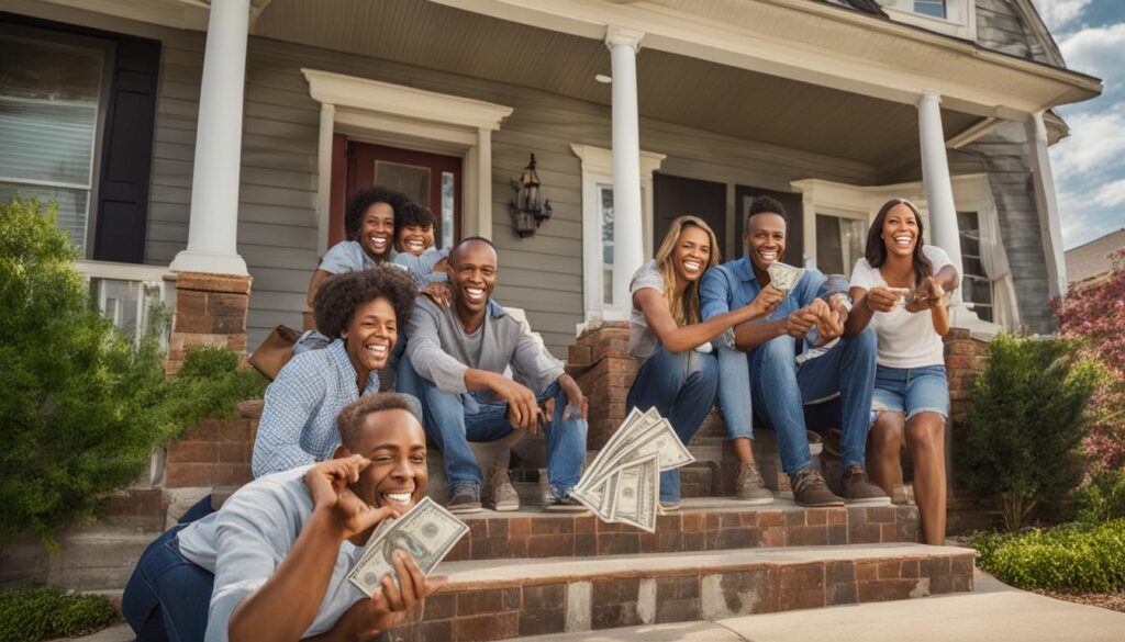Cash offers for homeowners in Dallas