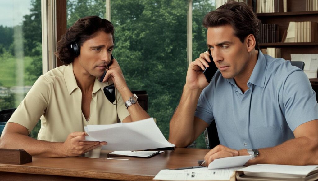 Communicating with Lender