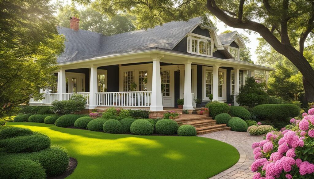Dallas Home Curb Appeal