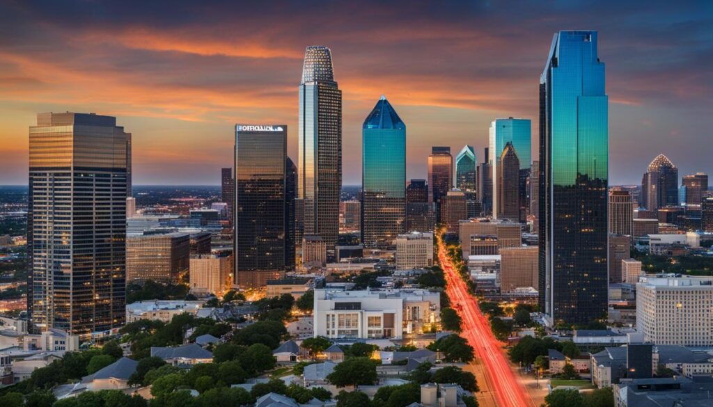 Dallas market trends
