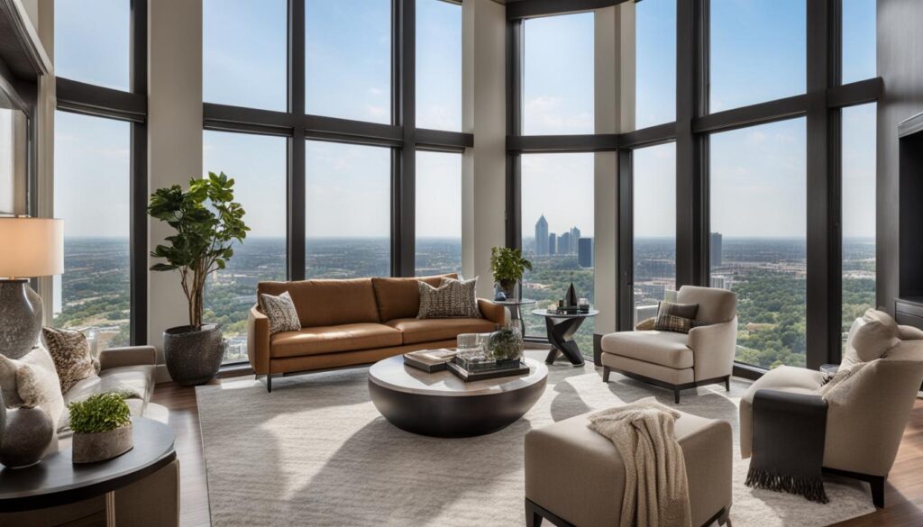 Dallas open house