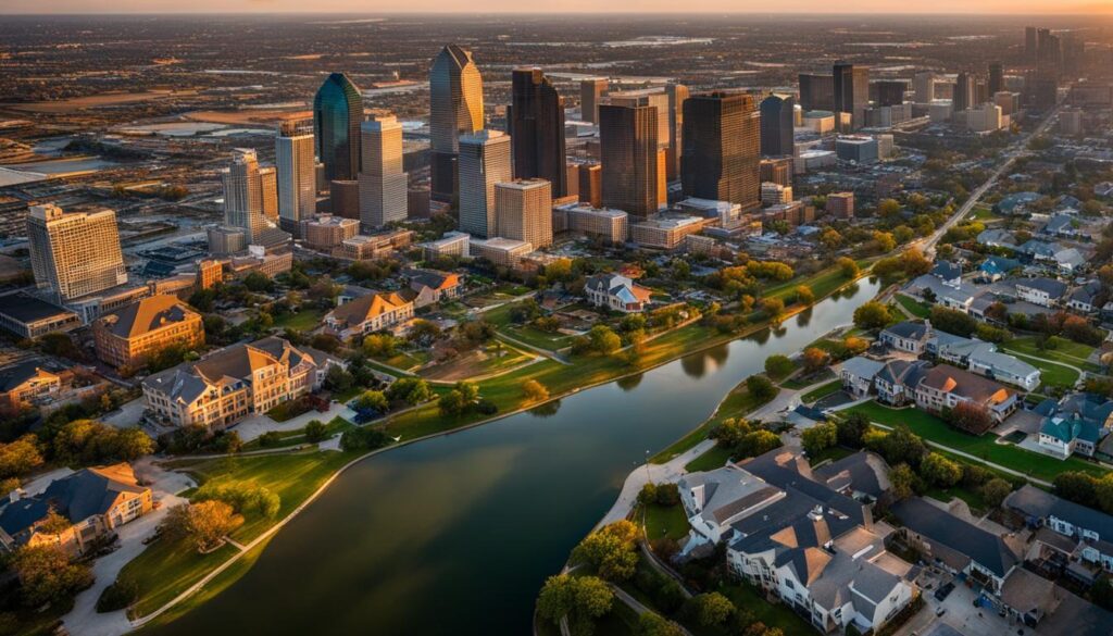 Dallas real estate market
