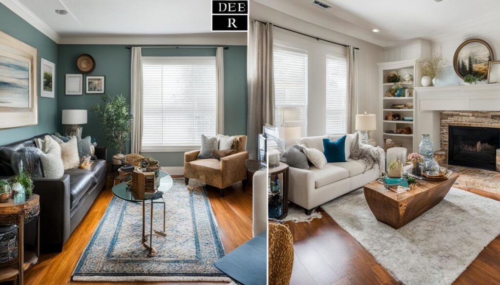 Declutter and depersonalize your Dallas home