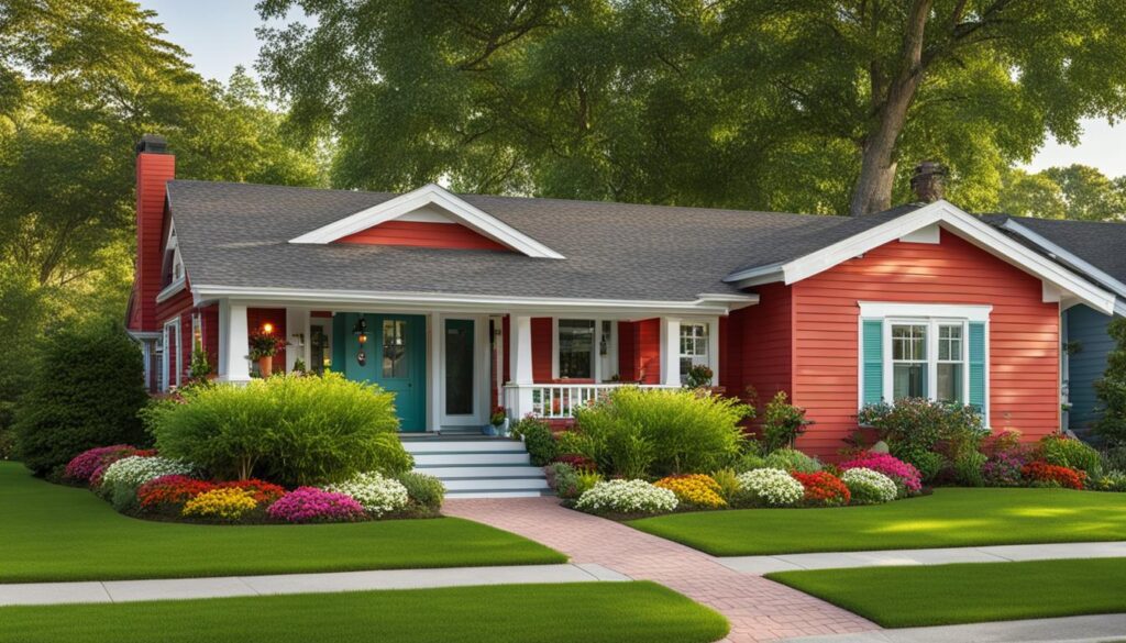 Enhancing Curb Appeal