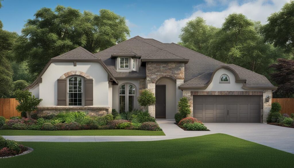 Exterior improvements