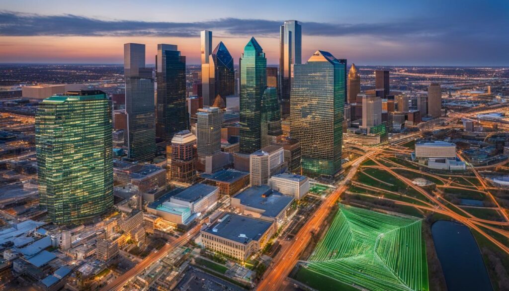 Find investor in Dallas