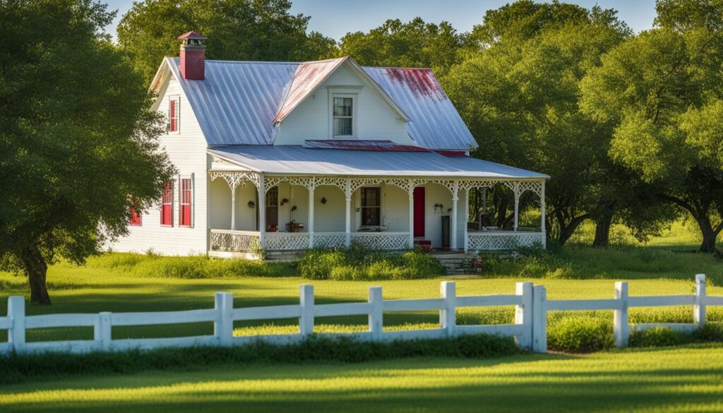 Inherited House in Texas