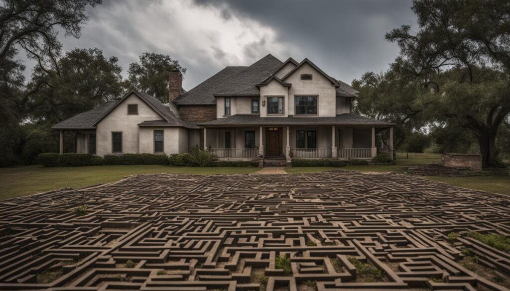 Inherited houses TX challenges and considerations