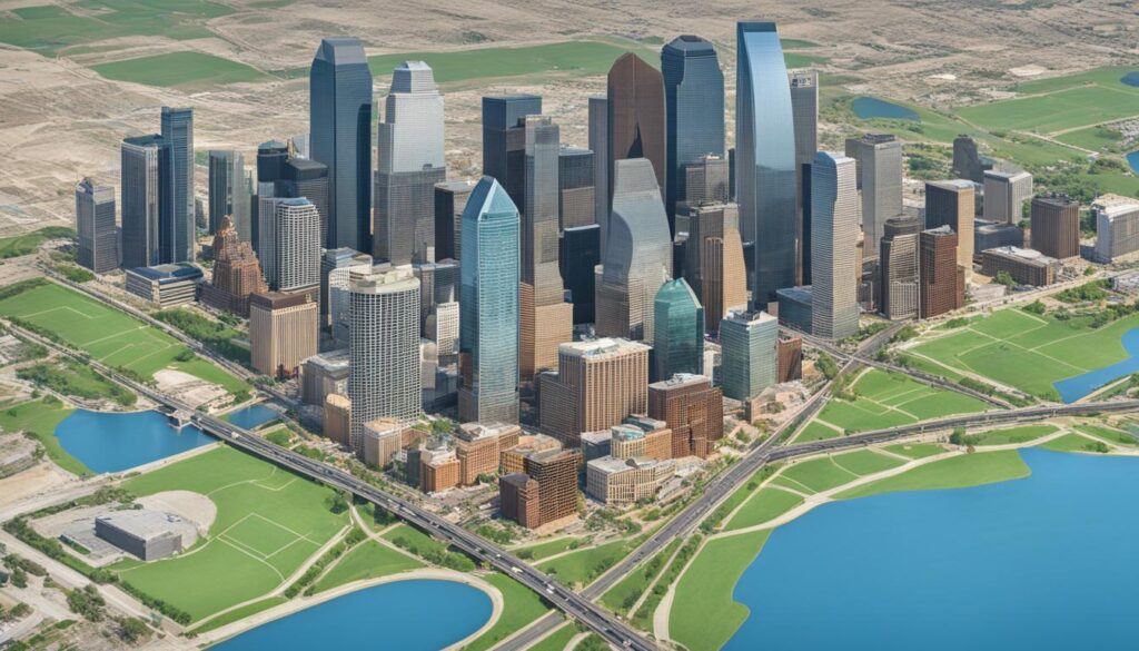 Investment goals and budget for rental properties in Dallas