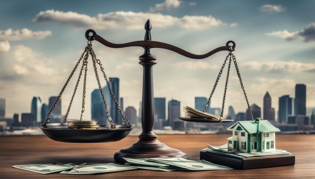 Legal Requirements and Financial Requirements in Dallas