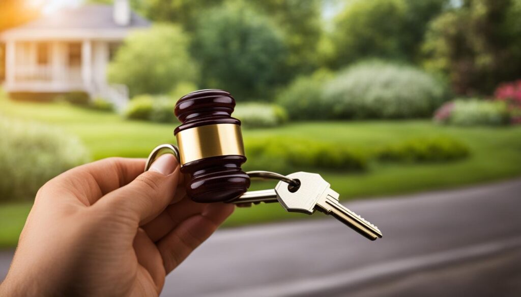 Legal proteaction for homeowners in pre-foreclosure