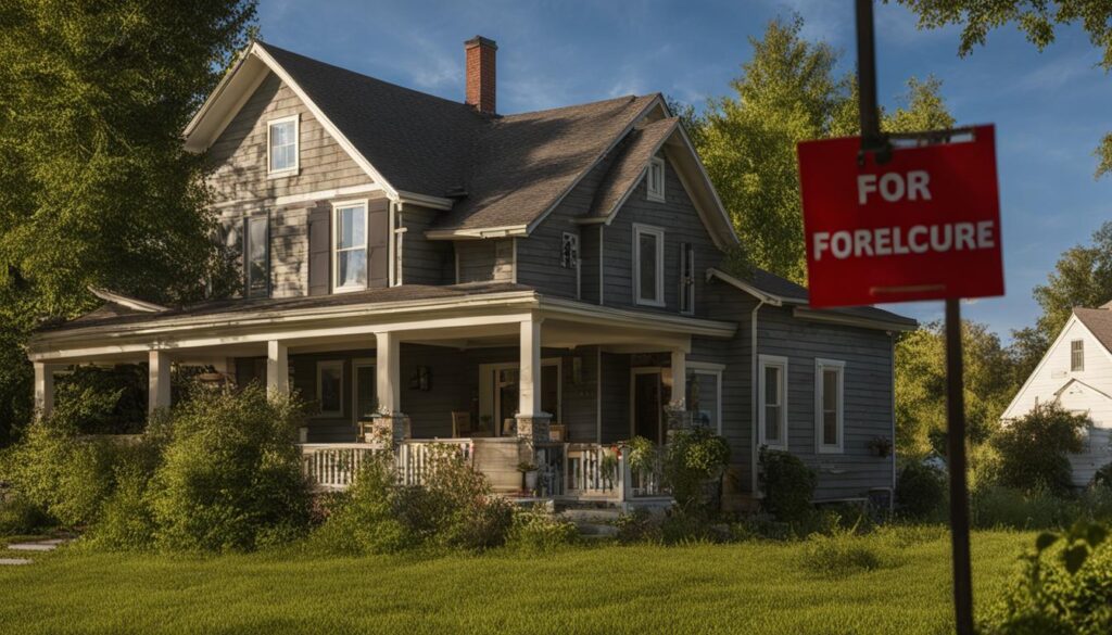 Pre-Foreclosure