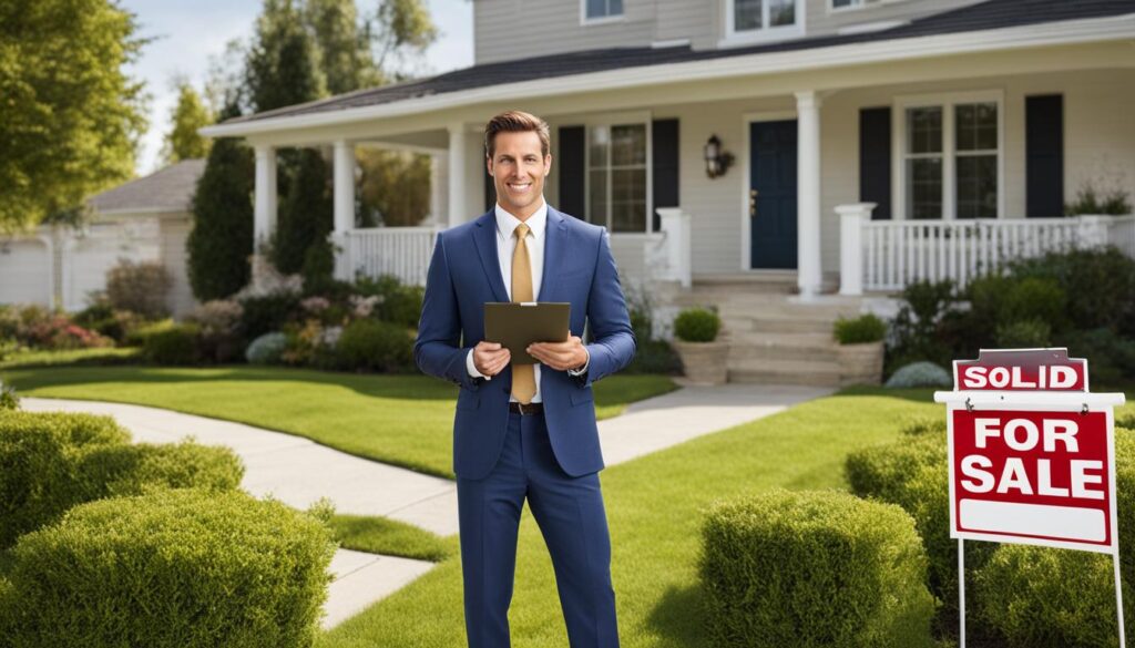 Real Estate Agent