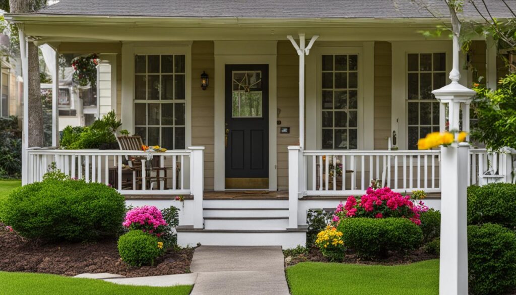 Sell your house fast in Dallas with enhanced curb appeal