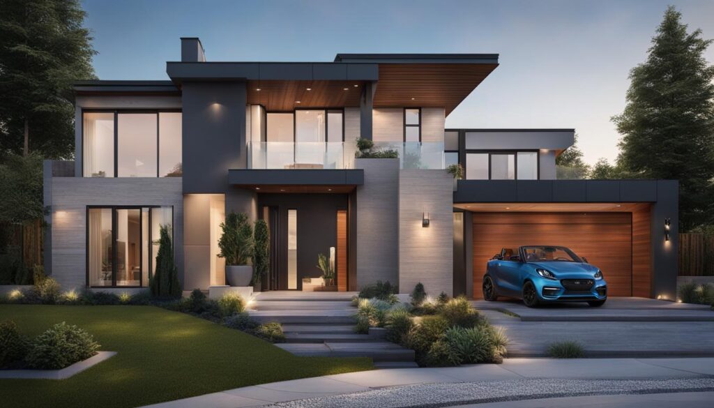 Smart Home Technology