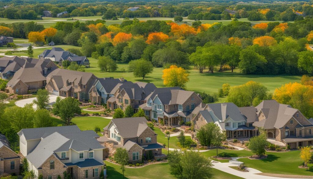 Texas real estate market