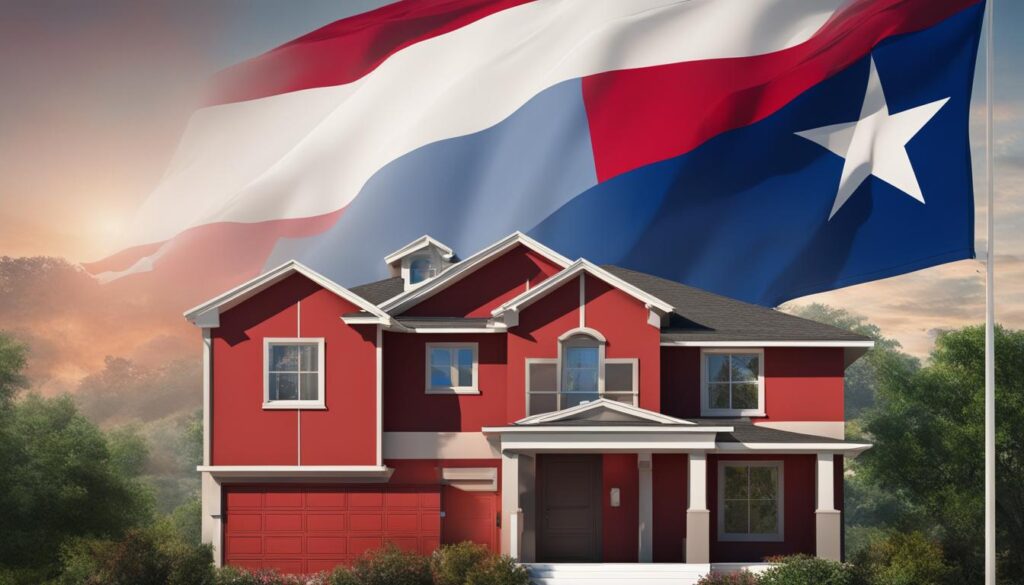 Texas state flag
