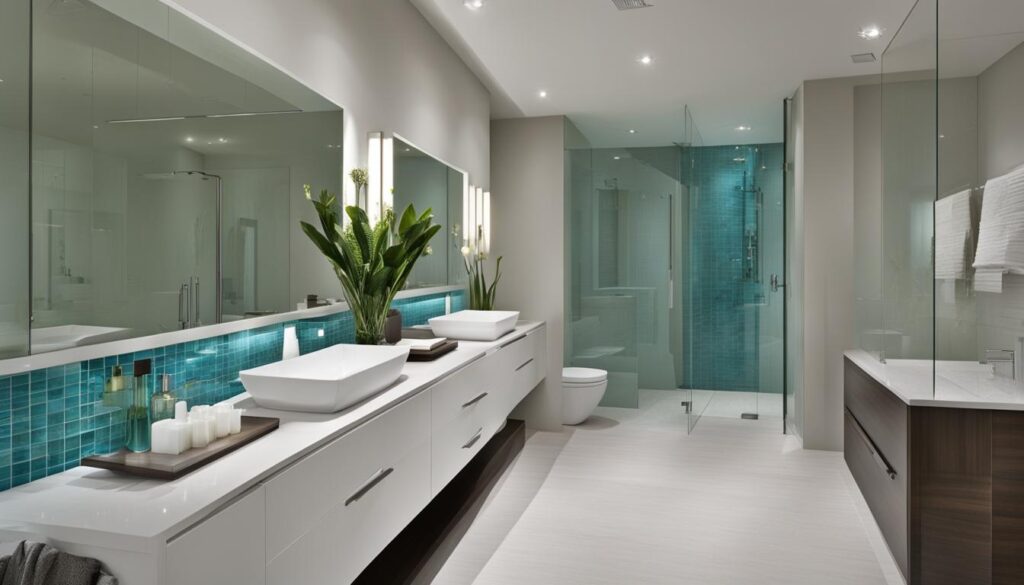 bathroom remodeling