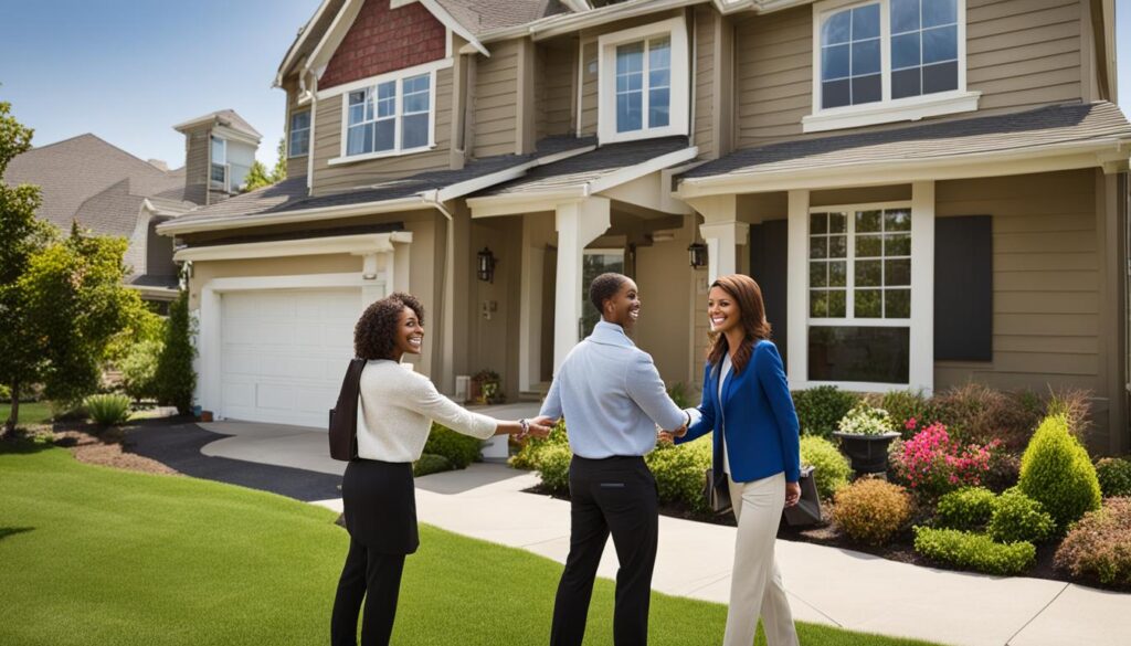 benefits of working with reputable real estate companies