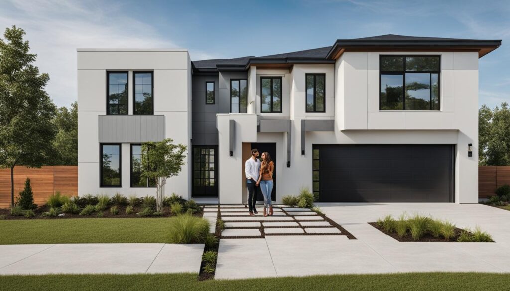 buying a home in Dallas