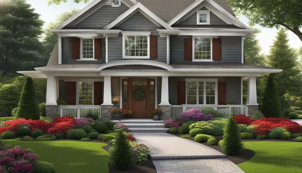curb appeal