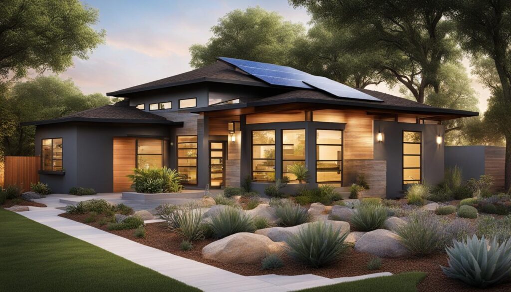 energy-efficient upgrades