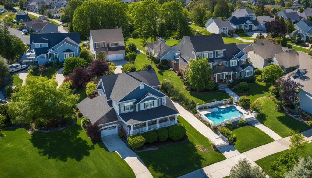 listing the house for sale