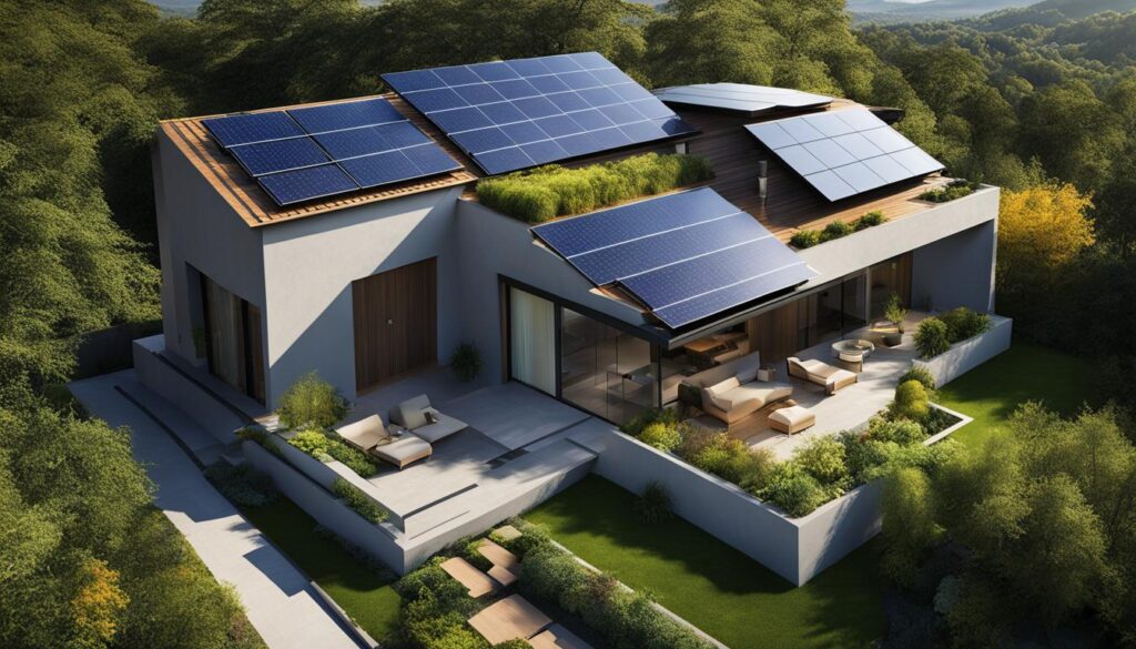 solar panels